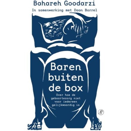 Baren Buiten De Box - Hart Voor De Zorg - Bahareh Goodarzi