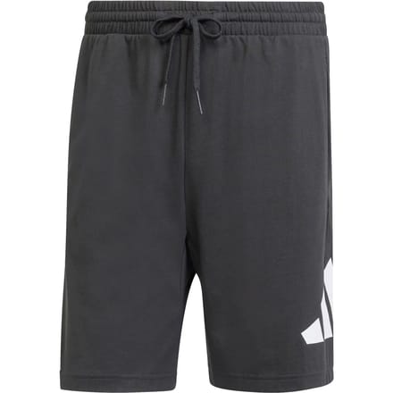 Adidas Essentials Big Logo Single Jersey Korte Broek Zwart S / Regular Man