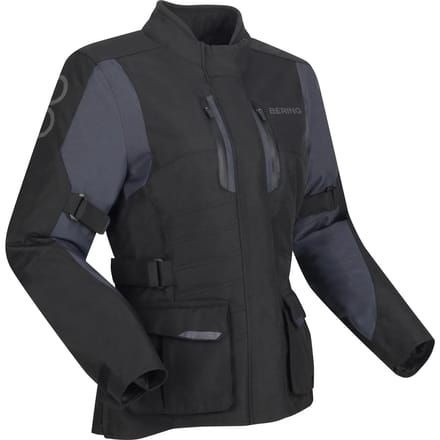 Motorjack voor dames Bering Siberia