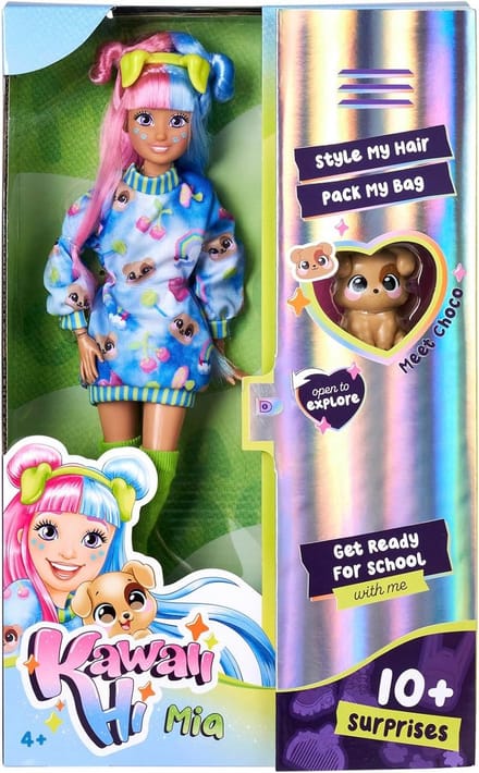 Kawaii Hi Mia