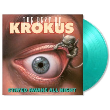 Stayed Awake All Night - Krokus
