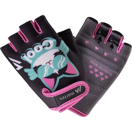 Korte handschoenen voor meisjes Martes Baldo