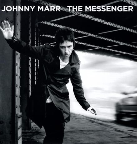 Johnny Marr - The Messenger (LP)