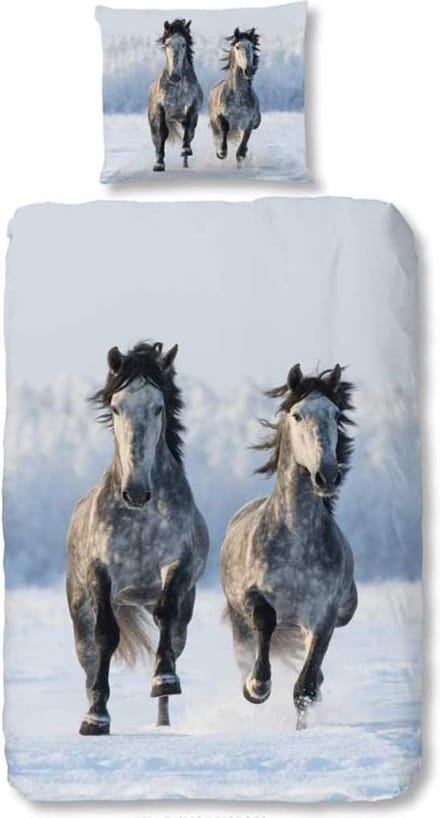 Snowhorses