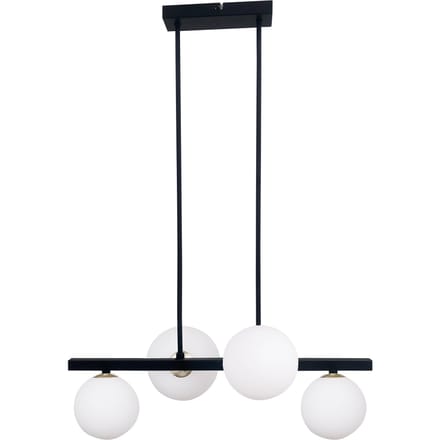 Hanglamp Kama 4-lichts | Candellux