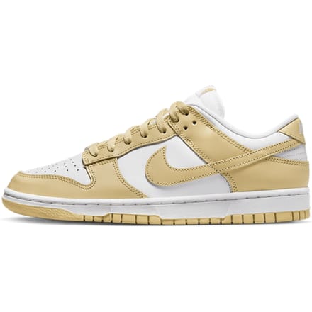 Nike Dunk Low Team Gold