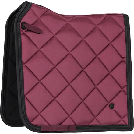 Qhp Zadeldek Qhp Zahra Veelzijdigheid Donkerrood