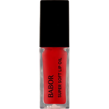 Babor Super Soft Lip Oil 02 juicy red 6,5 Lippenbescherming