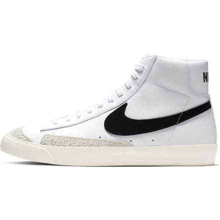 Nike Blazer Mid 77 Vntg Heren Sneakers - White/Black