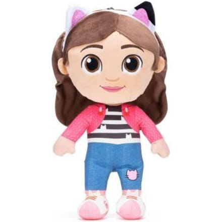 Gabby's Poppenhuis Universal pluche 45cm Bekende knuffels
