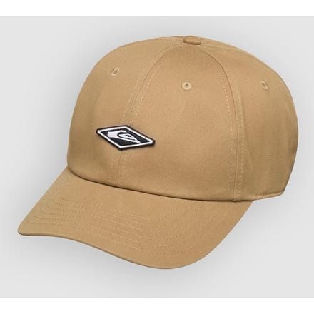 Snapback pet Quiksilver Diamond