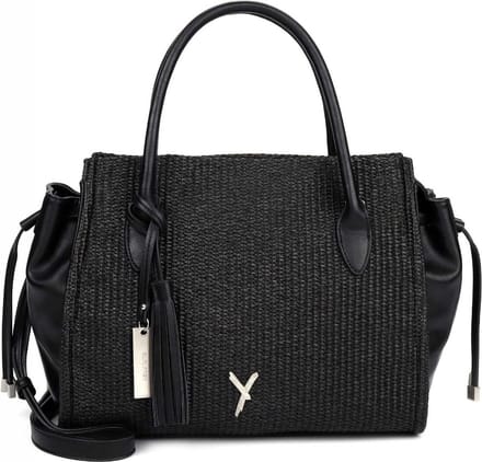 SURI FREY Schoudertas Cassy Shopper Black Zwart