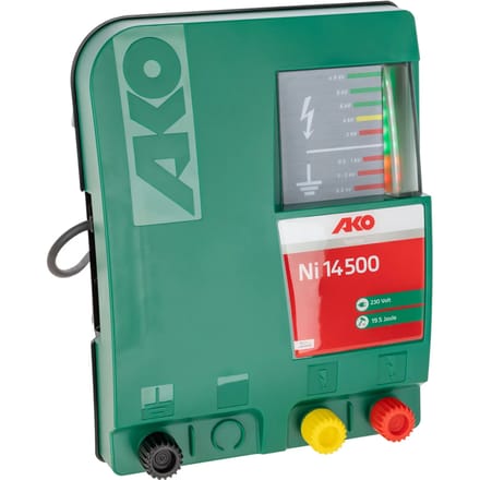 Hekwerk tester Ako Ni 14500