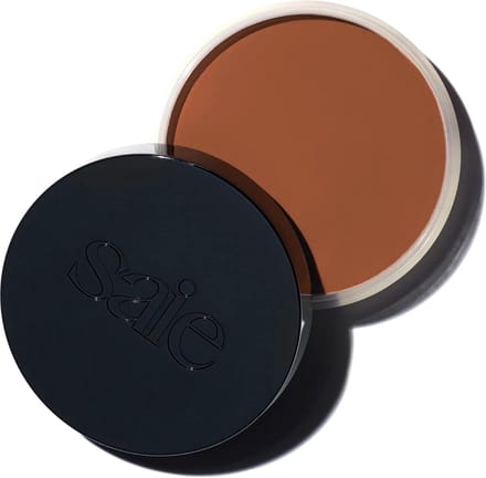Saie Sun Melt Natural Cream Bronzer - Tan Bronze