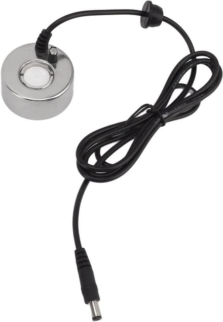 DC 12V Mist Maker voor Binnengebruik - Atomizer en Vernevelaar voor Tuin, Vijver en Decoratie met Nevel Effect