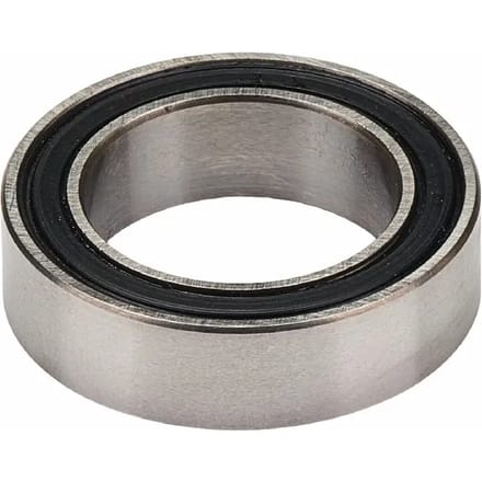 Elvedes kogellager 3803 2RS MAX Ø17xØ26x7mm zilver