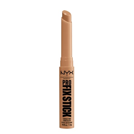NYX - Pro Fix Stick - corrigerende concealer - met hyaluronzuur - blijft tot 12 uur lang zitten - Nutmeg