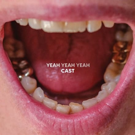 Cast - Yeah Yeah Yeah (CD)