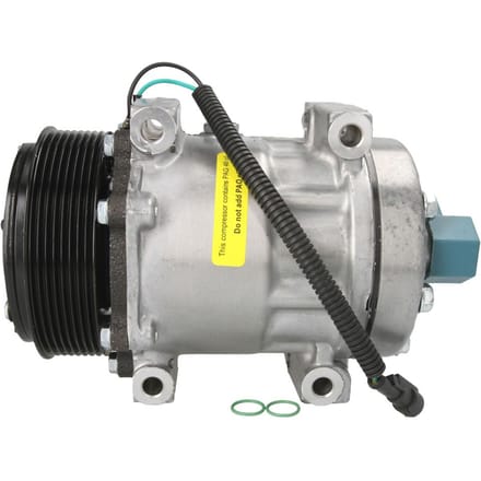 Compressor airconditioning NISSENS 89416