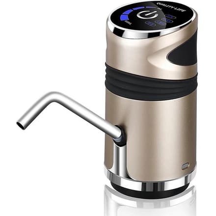 Automatische elektrische waterpompdispenser Gallonfles Drinkschakelaar USB