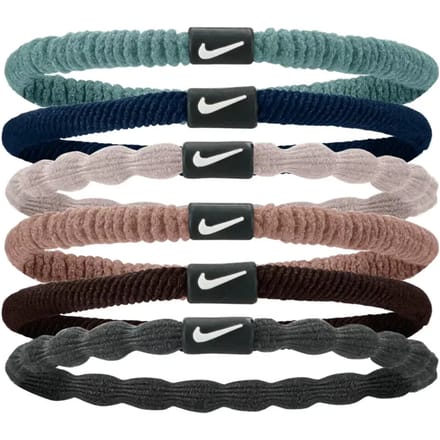 Hoofdband Nike Flex Hair Tie (x6)