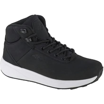 4F Kids Element Boots, voor meisje, Zwart, Laarzen, maat: 32