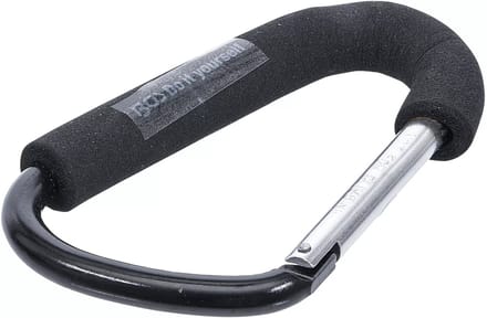 BGS Karabijndragerhaak JUMBO 160 mm 30 kg