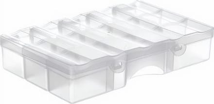 SmartStore - Organizer Medium - Polypropyleen - Transparant