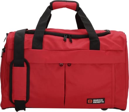 Enrico Benetti Amsterdam Cabin Size Reistas - 35317 - Rood