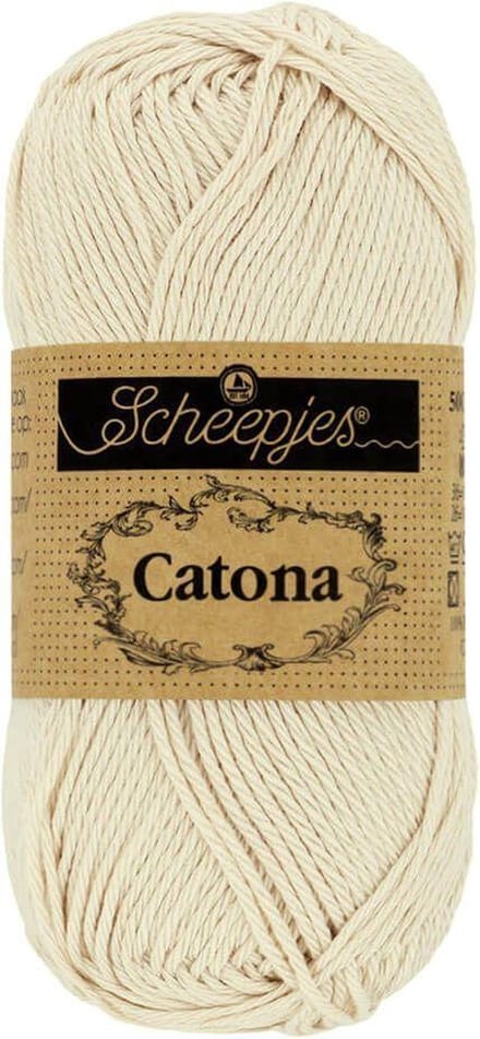 Scheepjes Catona 10gr - 505 Linen