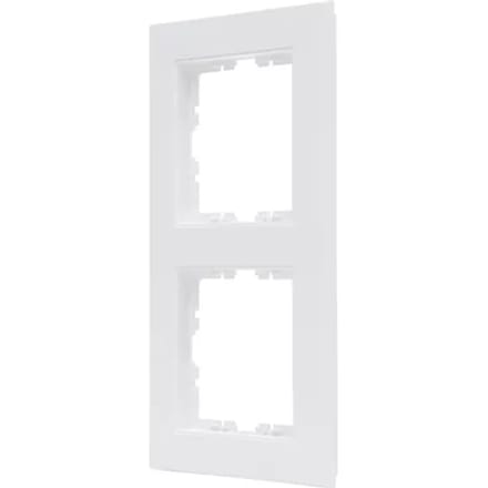 Kopp Afdekraam Athenis 55 2-voudig Mat-wit