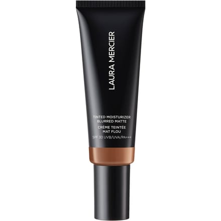 Laura Mercier Foundation Tinted Moisturizer Blurred Matte Broad Spectrum SPF 30 Vloeibare foundation Dames 45 ml