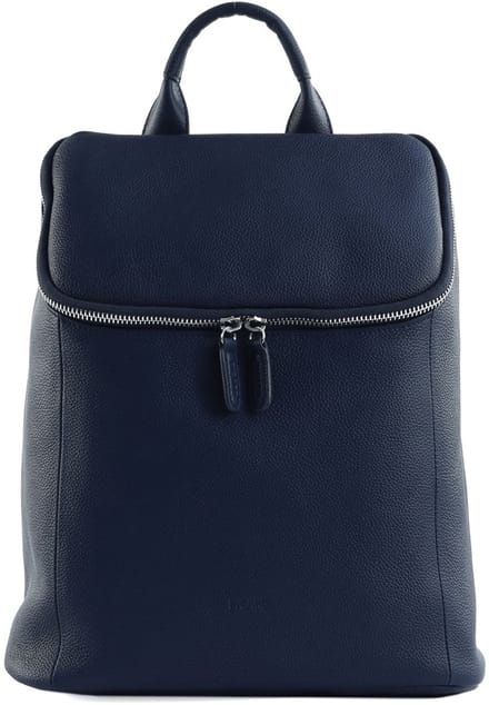 PICARD Leren rugzak Luis Backpack Ink donkerblauw