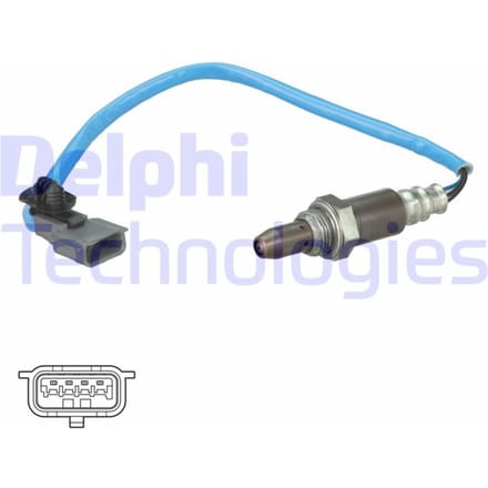 Lambdasonde DELPHI ES21088-12B1