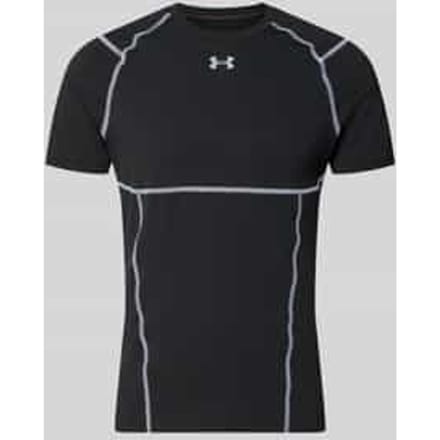 T-shirt met logoprint en raglanmouwen