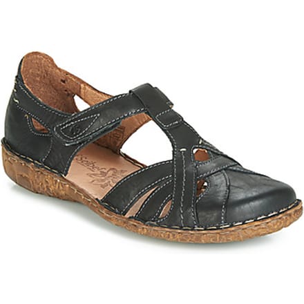 JOSEF SEIBEL Rosalie 29 | Sandaal voor Dames | zwart