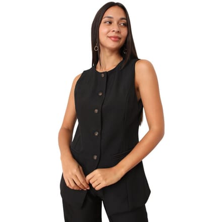 Gilet La Modeuse 76015_P179958