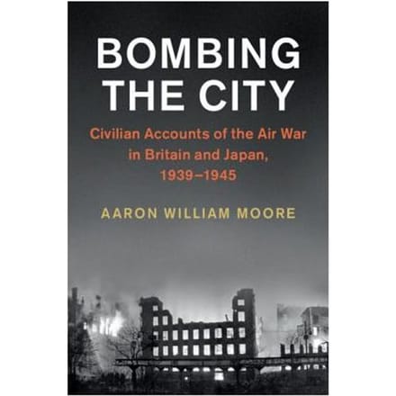 Bombing The City - Aaron William (University of Edi