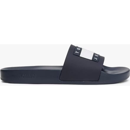 Tommy Hilfiger Tj Pool Slippers Heren Slippers Donker Nacht Navy