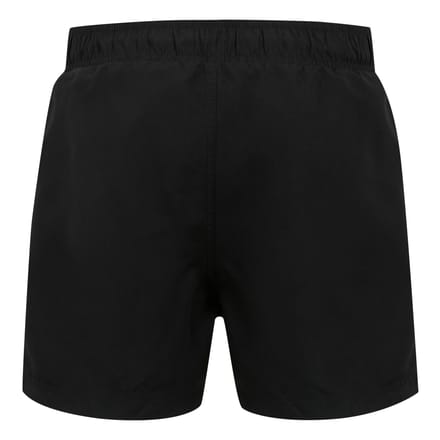 Regatta Heren Mawson II Zwemshort (Zwart/Sonisch Blauw)