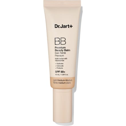 Dr.Jart+ Korean Premium Beauty Balm SPF 50 40ml (Various Shades) - 02 Light Medium-Medium