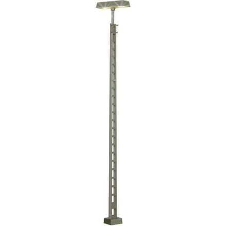 Viessmann Modelltechnik H0 Vakwerklantaarn Dubbel Kant-en-klaar model 63631 1 stuk(s)