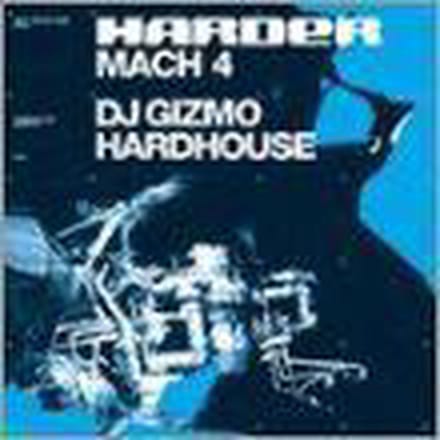 Harder Mach 4