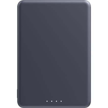 Xiaomi BHR08PMGL Powerbank 5000 mAh USB PD 2.0, USB PD 3.0, QC 3.0, Fast Charge Li-ion Black Statusweergave