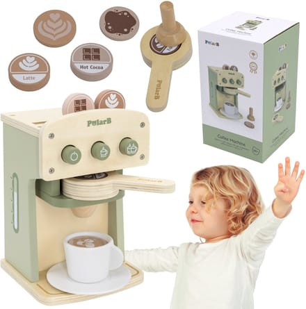 PolarB® Coffee Machine Set