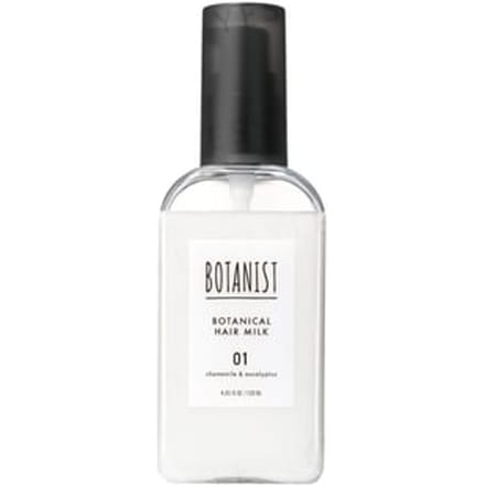 BOTANIST - Botanical Hair Milk 01 Chamomile & Eucalyptus 120ml