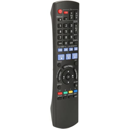 Afstandsbediening voor cd-speler Vervanging voor DMP BD601K DMP BD80 DMP BD60 DMP BD601 DMP BDT300 DMP black