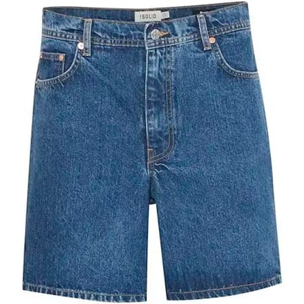 Denim shorts Solid Ryan
