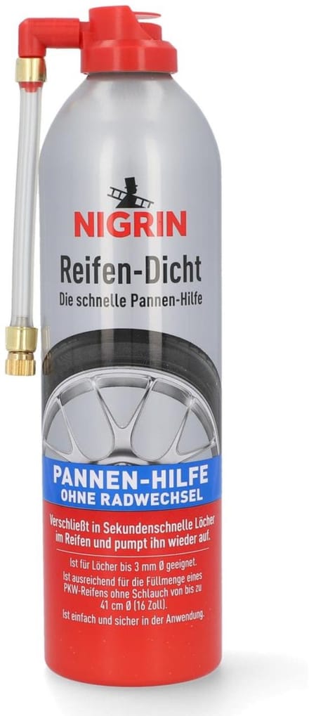 Nigrin bandenafdichting 500 ml