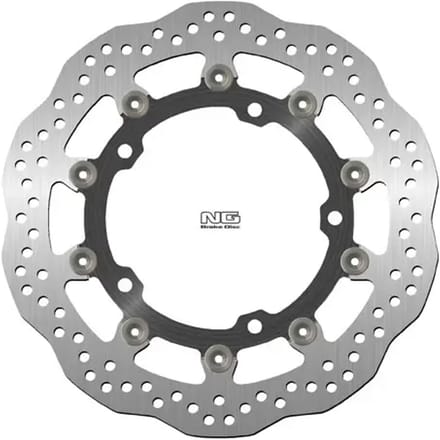 Golfremschijf voor motorfiets NG Brake Disc DIS1786XG